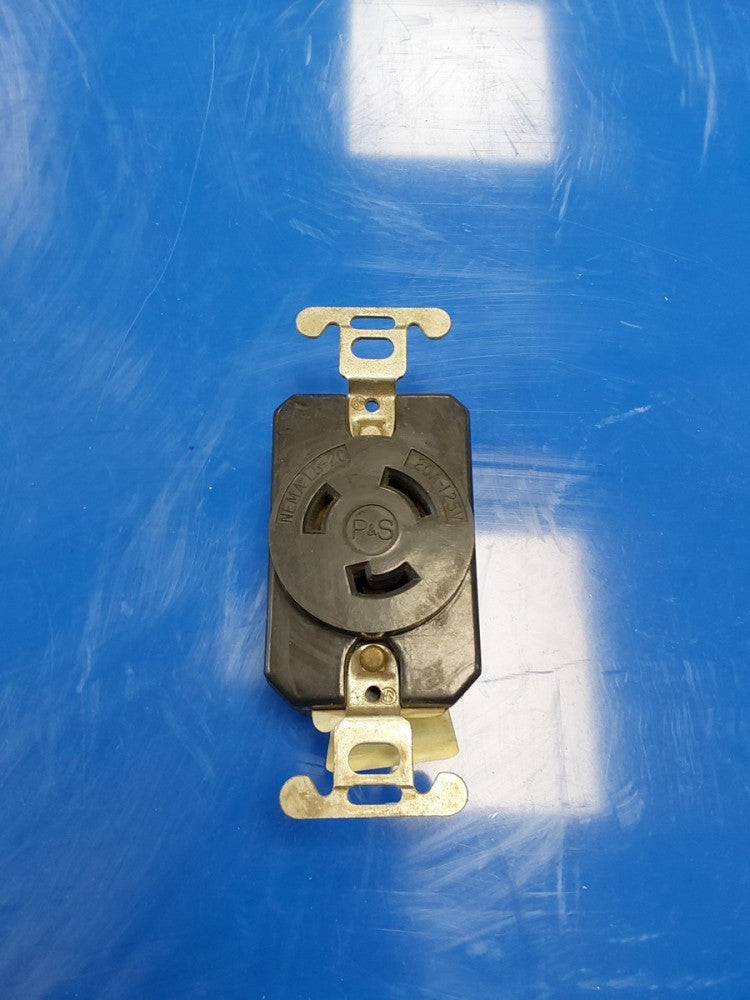 NEMA L5-20 20A-125 V P&S