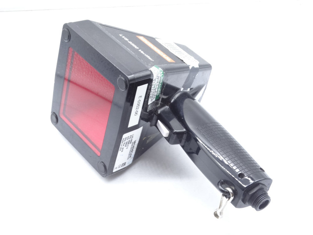 OMRON 9580-2D-3 BARCODE SCANNER