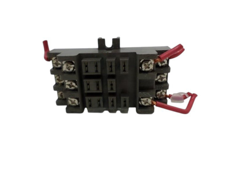 CUTLER HAMMER D5PA1 RELAY BASE UNMP