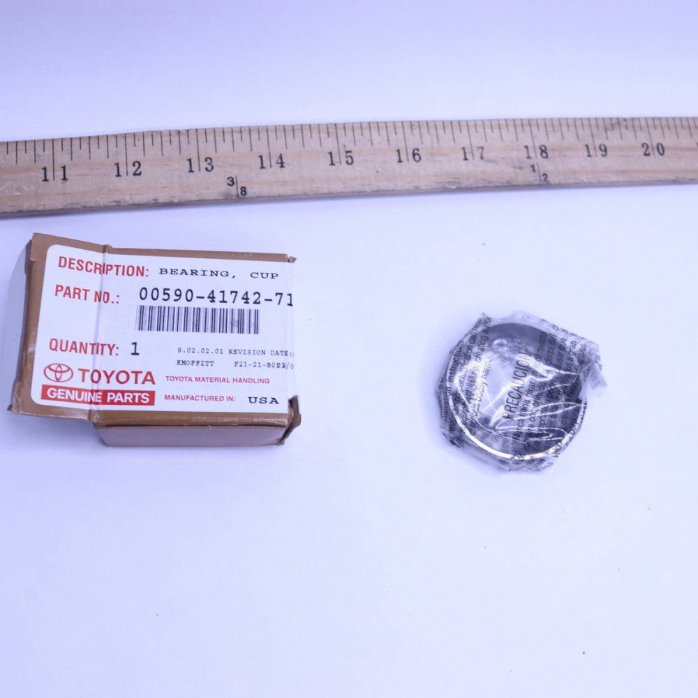 Cup Bearing 00590-41742-71