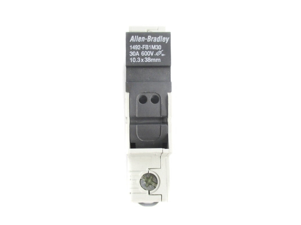 ALLEN BRADLEY 1492-FB1M30 30A 600V SER. B NSNP