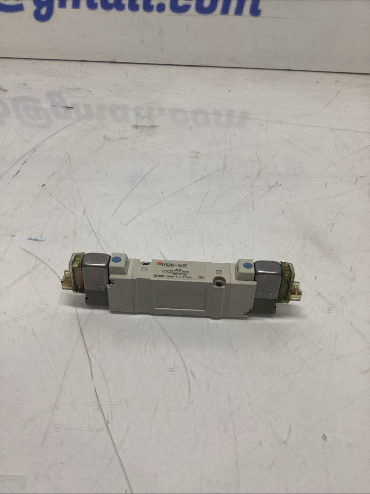 SMC SY5240-5L0Z VALVE R-155