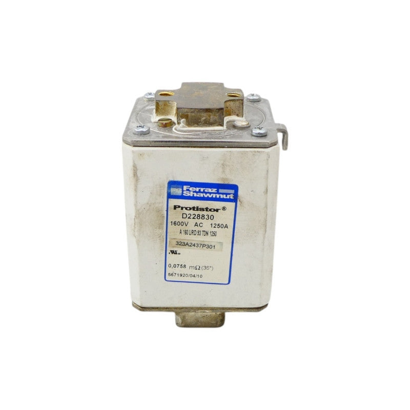 FERRAZ SHAWMUT D228830 1600VAC 1250A NSNP