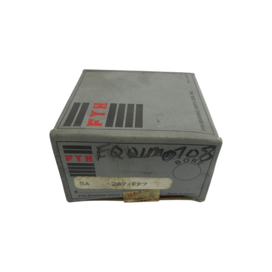 FYH SA-207-FP7 NSFS