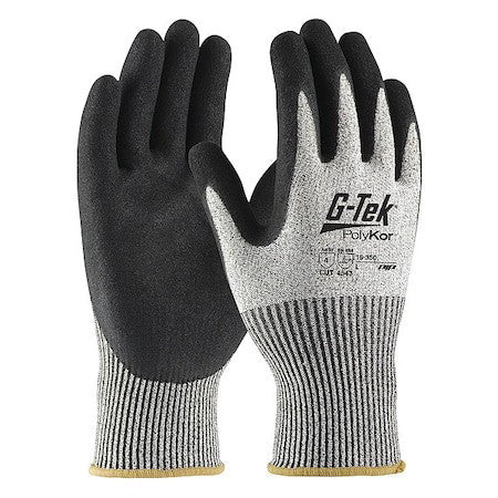 Pip 16-350/Xxl Cut-Resistant Glove, Cut Level A4 ,Dipped ,Foam Nitrile ,Sandy