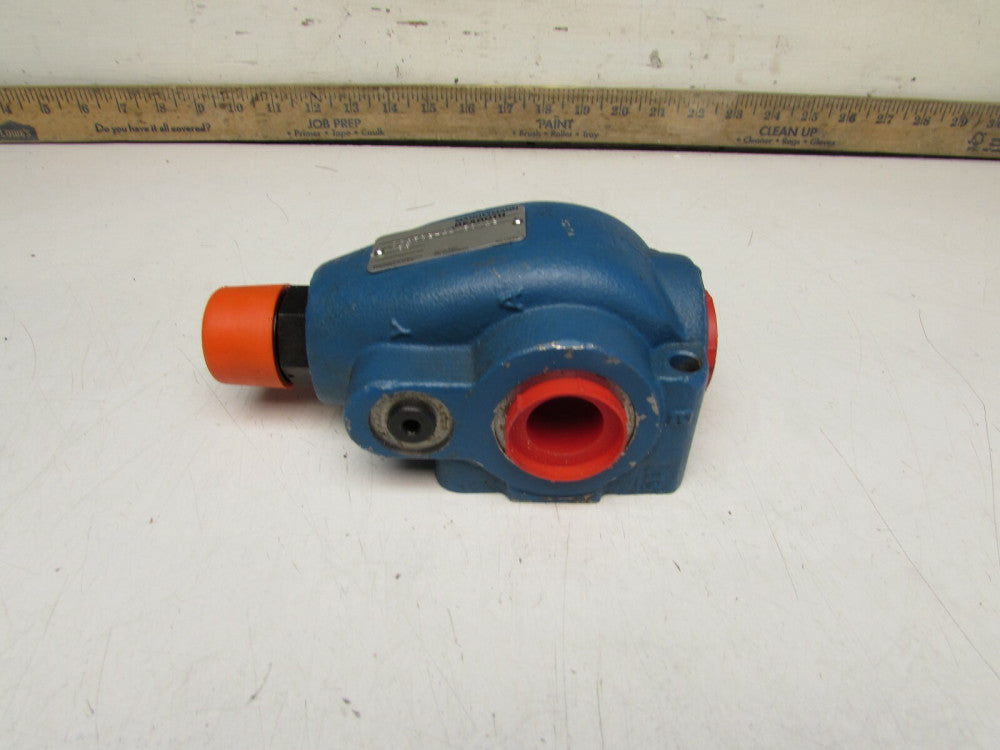 REXROTH HYDRAULIC PRESSURE RELIEF VALVE, DB15G2-44/50/12 W65, N/NIB! MAKE OFFER!