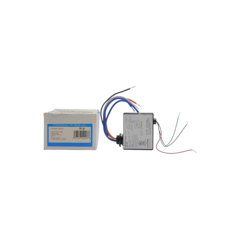 LUTRON PP-20 120/277V 16A NSMP