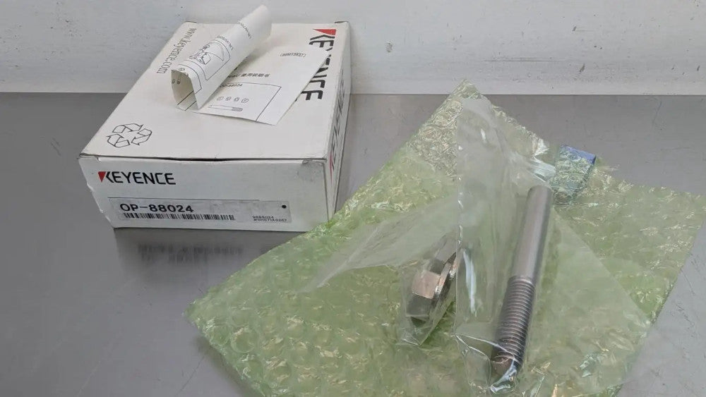 Keyence OP-88024 Adjustable Bracket Mounting Screw 105mm