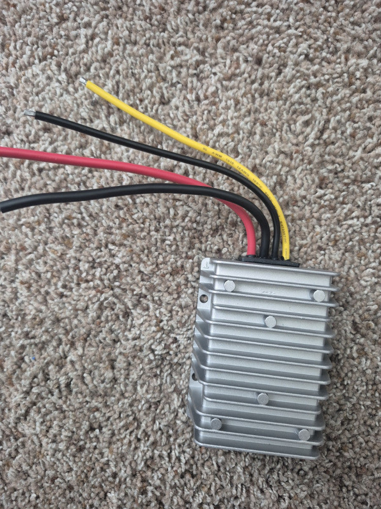 Cllena 600w Dc-Dc Converter,input 12v To 24v 25A Max