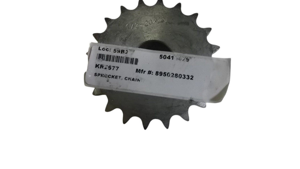 SPROCKET CHAIN 1/2-20 X 25 8950280332 NSNP