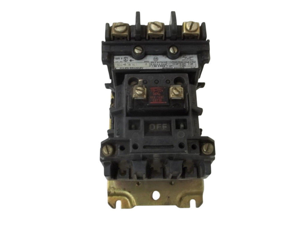 ALLEN BRADLEY 500-AOA940 SER.A CONTACTOR 115-120V UNMP