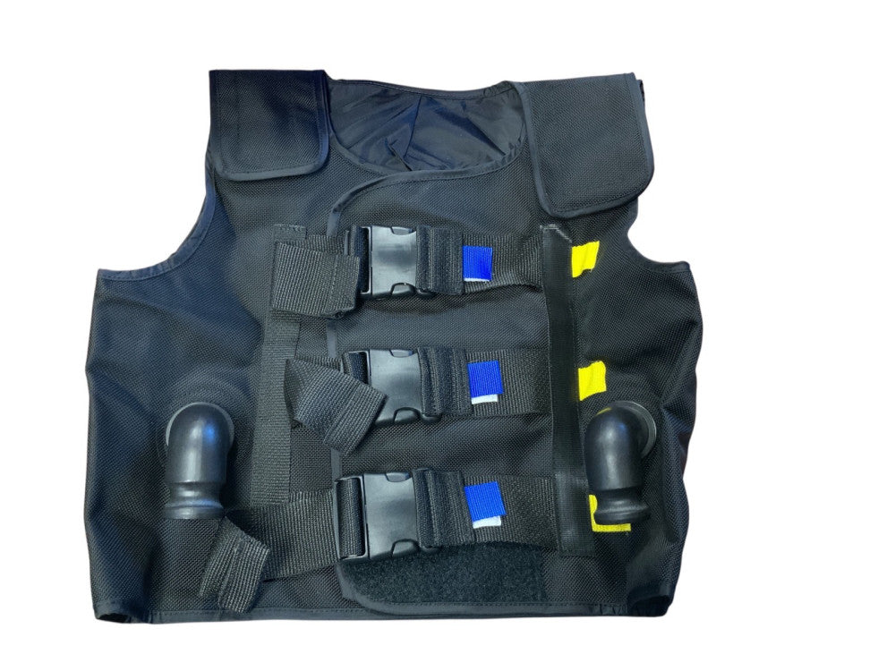 Philips inCourage ICS-1M-US-A RespirTech vest jacket size 38.