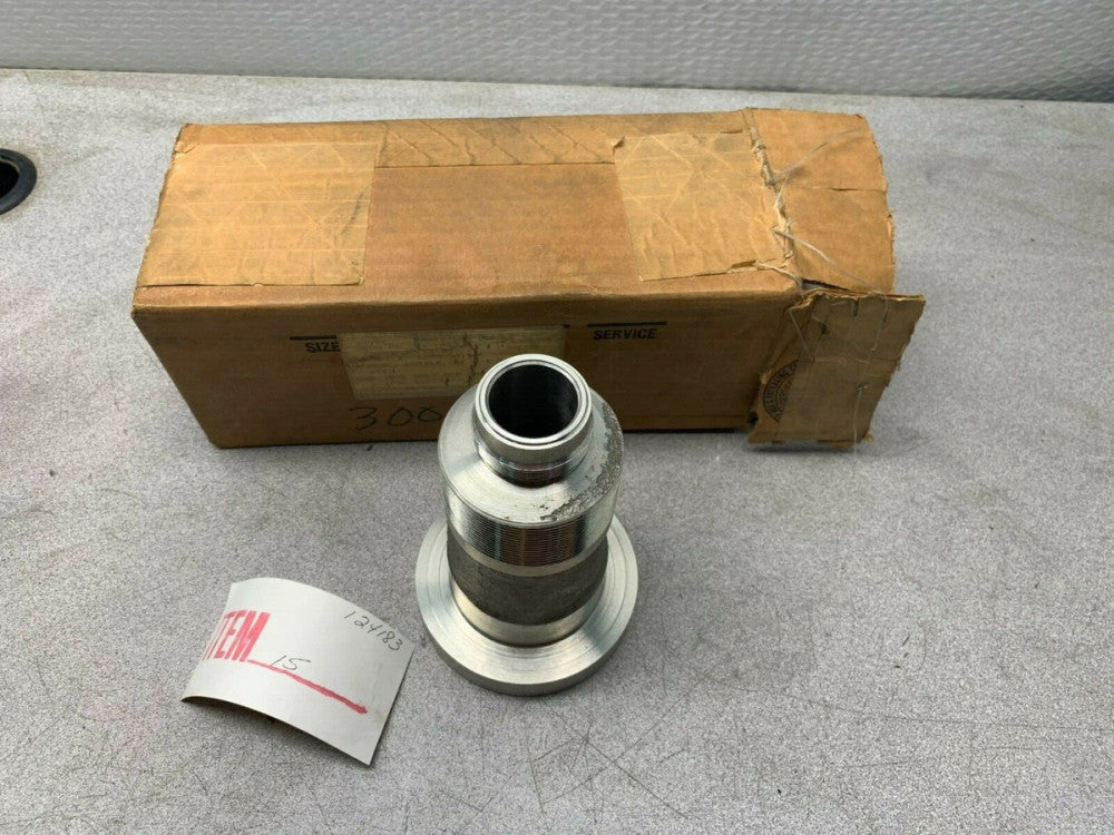 NEW IN BOX AVIS CONTROLS NOZZLE 3" 009300013