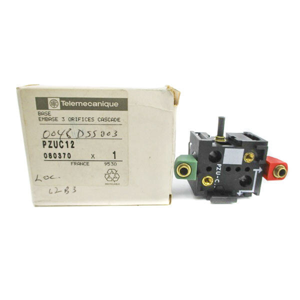 TELEMECANIQUE PZUC12 NSMP