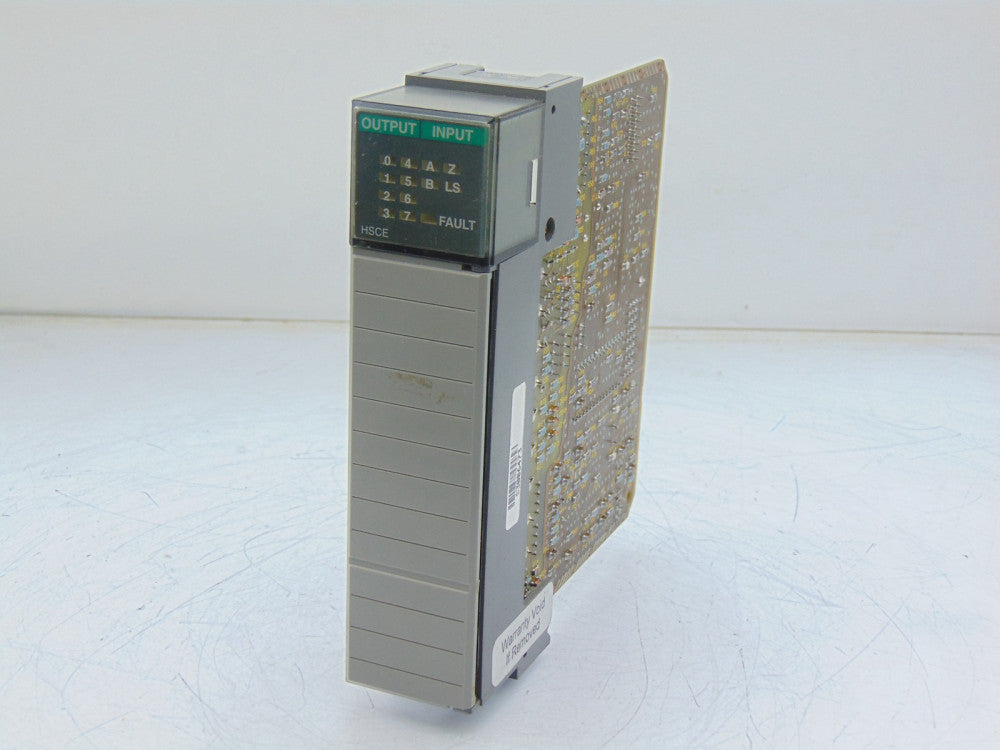 ALLEN BRADLEY 1746-HSCE PLC MODULE