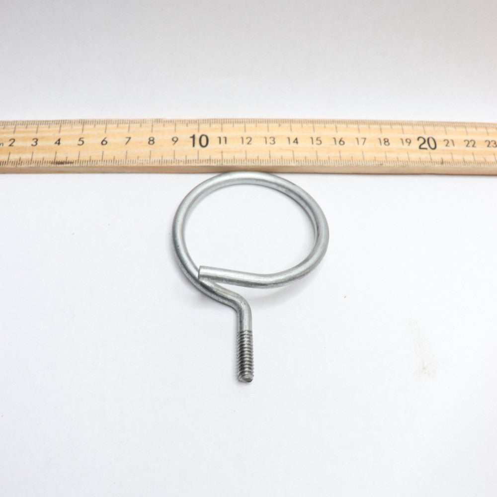 B-Line Bridle Ring Zinc-Plated Steel BR-32-4T
