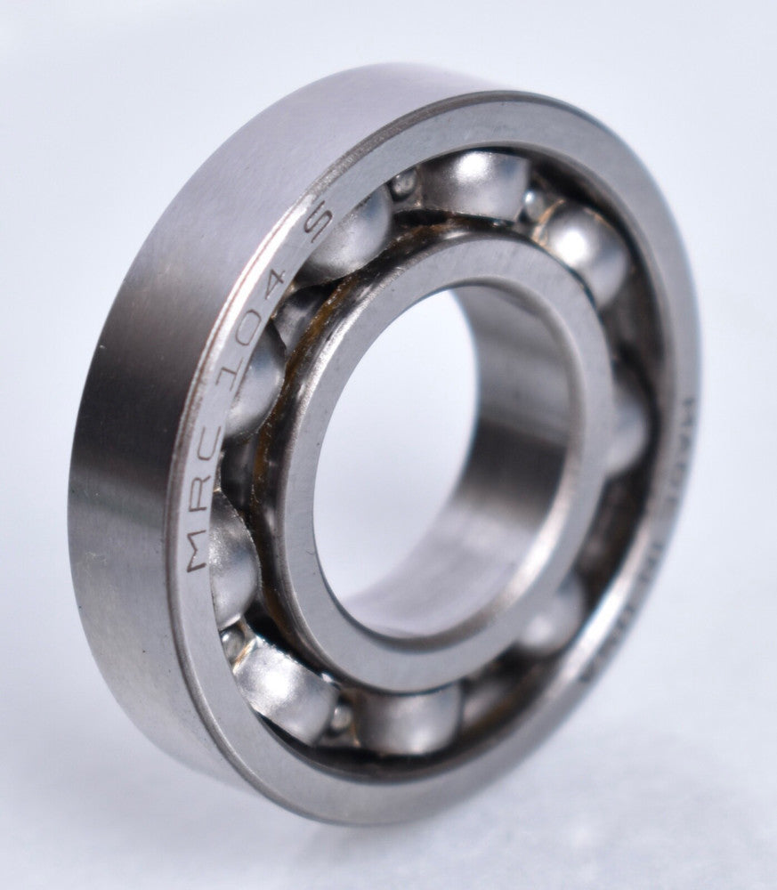 MRC Steel Single Row Ball Bearing  104S