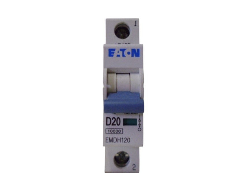 EATON EMDH120 CIRCUIT BREAKER 1P 20A NSNP
