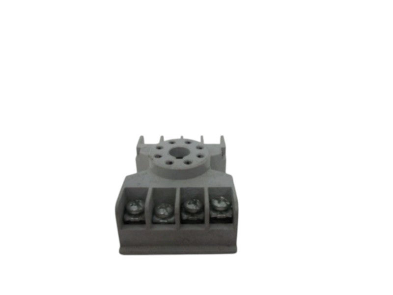 POTTER & BRUMFIELD 27EI22 RELAY SOCKET  UNMP