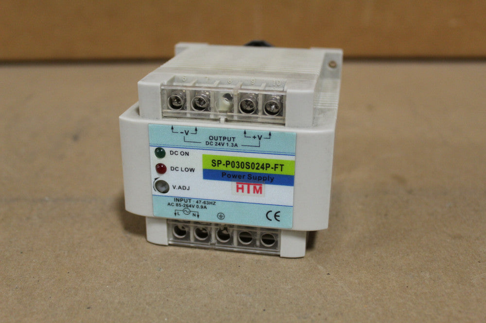 HTM SP-P030S024P-FT Power Supply