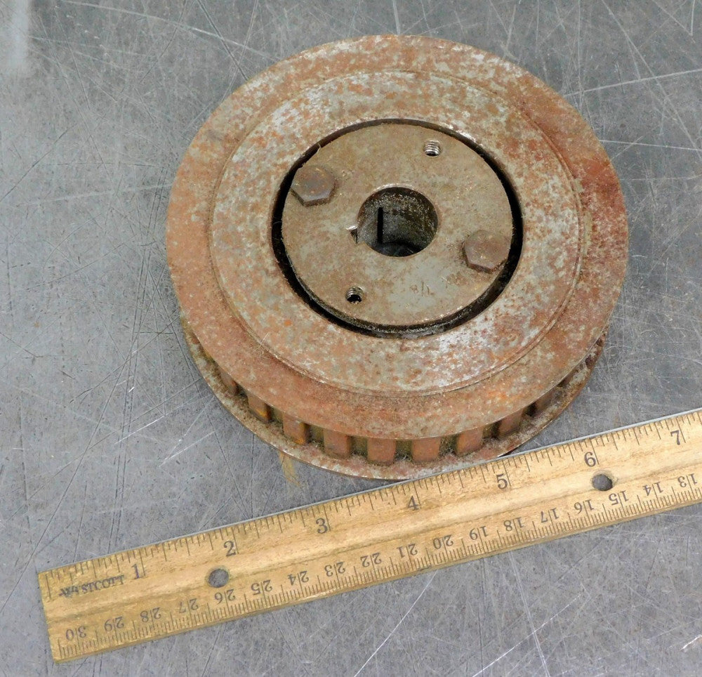 Browning 30HH100 Timing Pulley Sprocket 30 Teeth 0.375" Bore 1" Belt Width