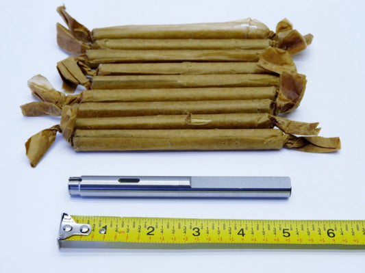 (Lot of 10) Electric Motor Shafts 5.22" x 1/2" For Rebuilding Repair