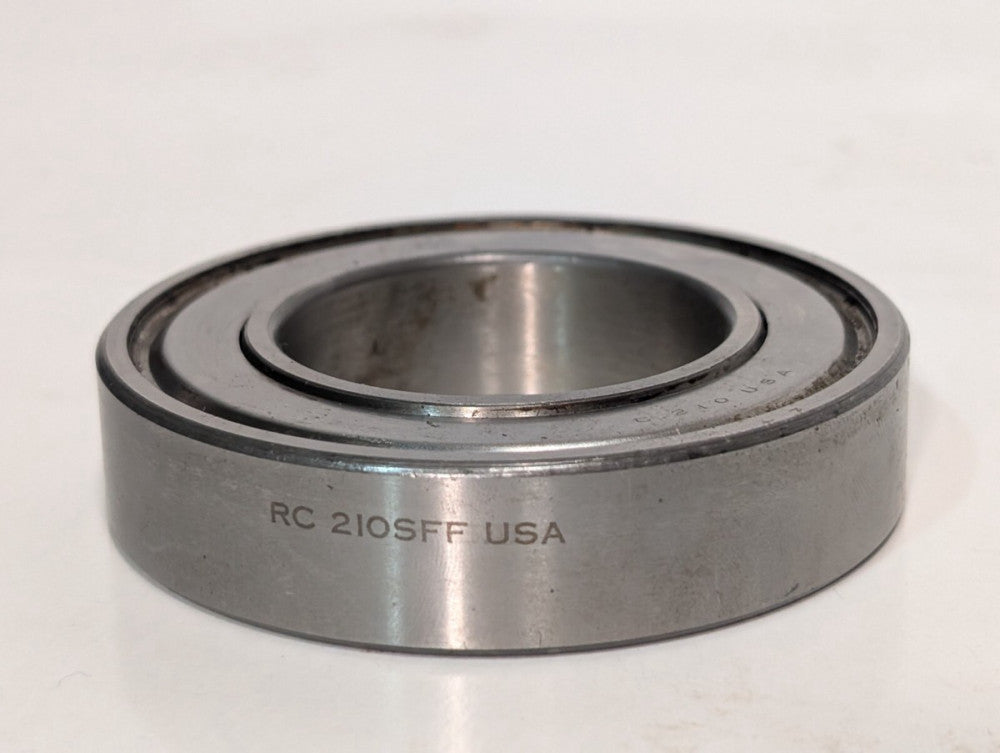 MRC 210SFF Cylindrical Bore Deep Groove Ball Bearing Made in USA
