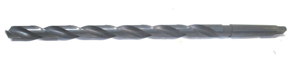 ProCut (AL512045) 45/64 x 11-1/8 x 15 2MT HSS Extra Long Taper Shank Drill
