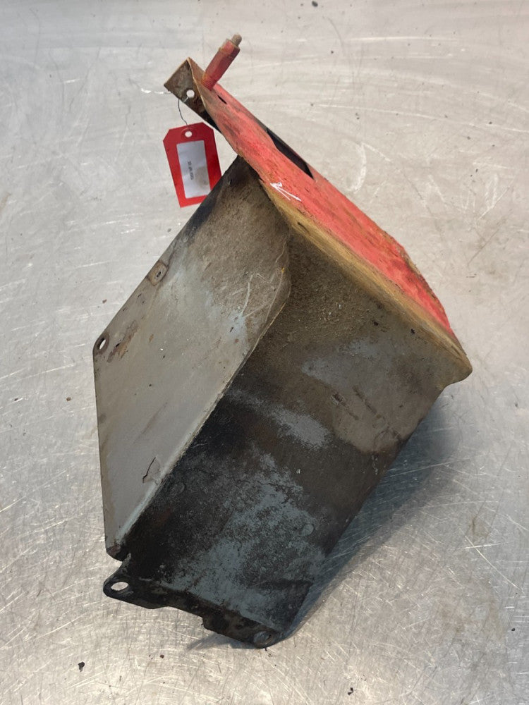 1958 Massey Ferguson 65 Tractor Battery Tray Bracket