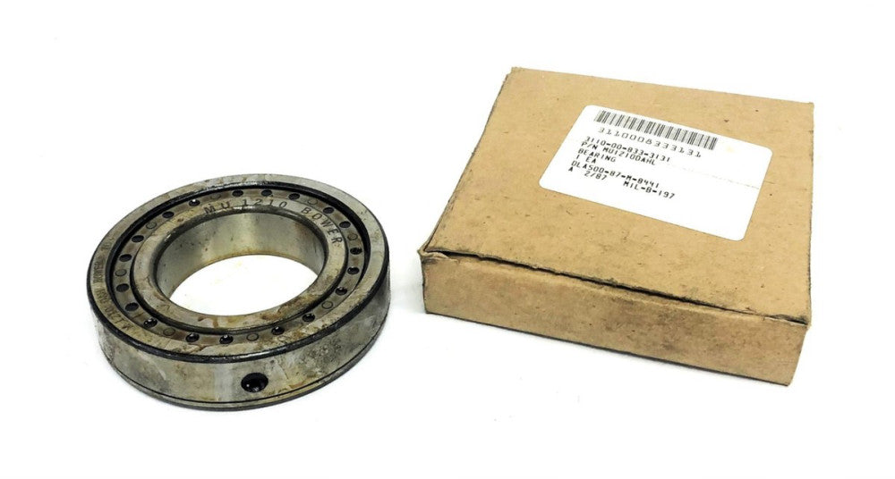 Bower Cylindrical Roller Bearing MU1210DAHL (M1210DAH/MU1210) NOS