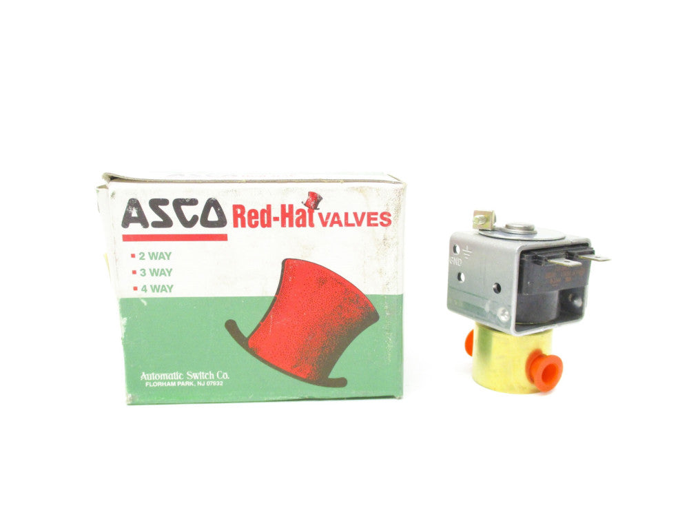 ASCO PSX8262C212289 155-180/140 PSI NSMP
