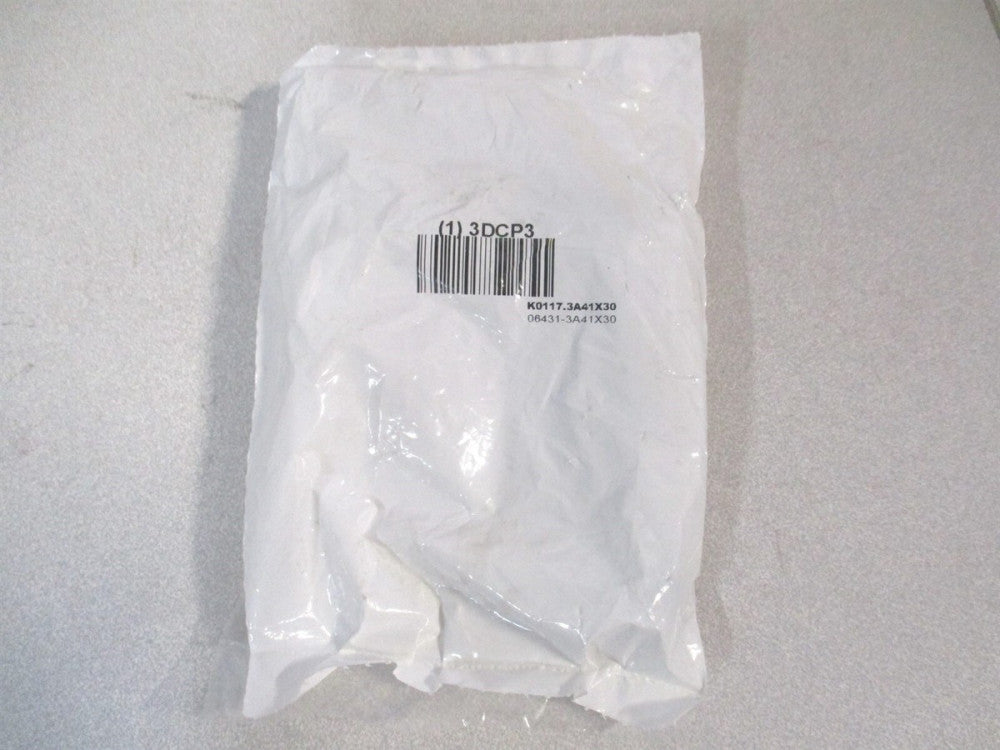 Kipp (K0117.3A41X30) 3/8-16 Black Satin Zinc Adjustable Ball Handle - Lot of 1