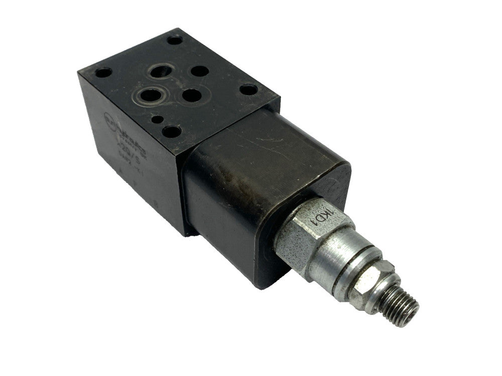 Sun Hydraulics X2Q/S Pneumatic Sandwich Manifold