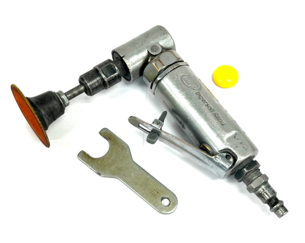 INGERSOLL RAND 301B AIR DIE GRINDER 1/4" INLET 1/4" COLLET