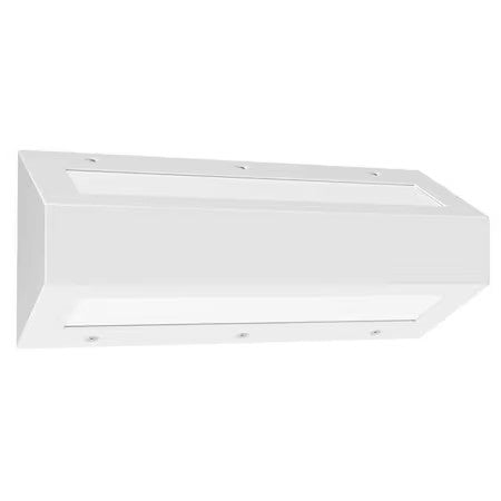 Luminaire Led Wmpw12h14crspmin1050w35kmvoltals5eswht Wall Mount Led Fixture