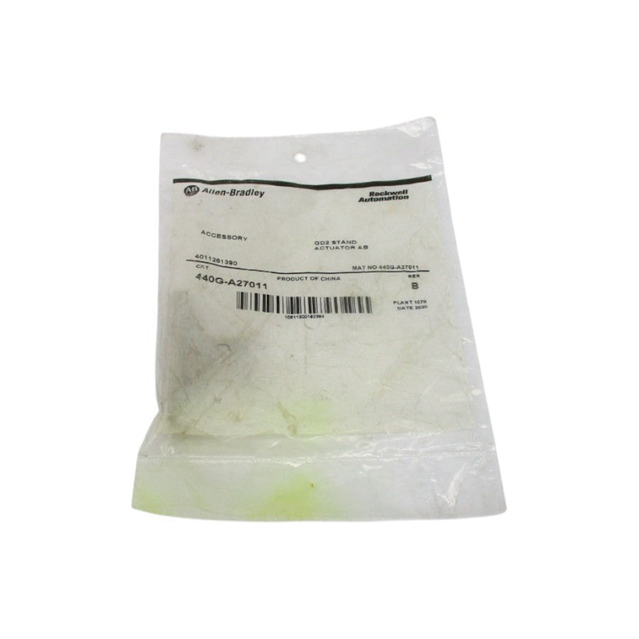 ALLEN BRADLEY 440G-A27011 SER. B NSMP