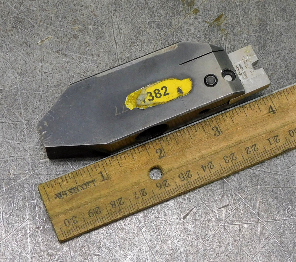 SM Contact M-01380 SM Crimp 2000 Splice Crimper Finger Guard Lightning Cap