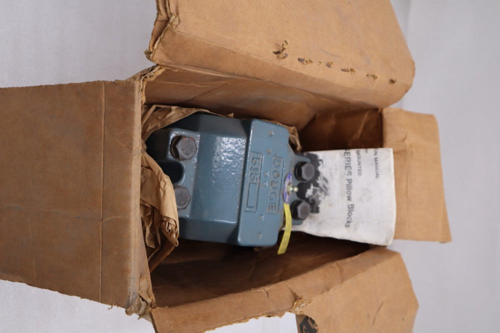 Dodge HS2USAF515 Pillow Block Bearing 2 7/16” to 2 1/2” NEW IN BOX STOCK H722