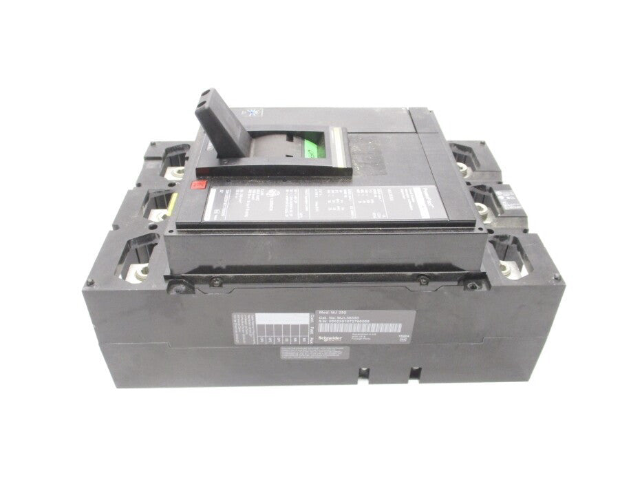SQUARE D MJL36350 600V 350A UNMP