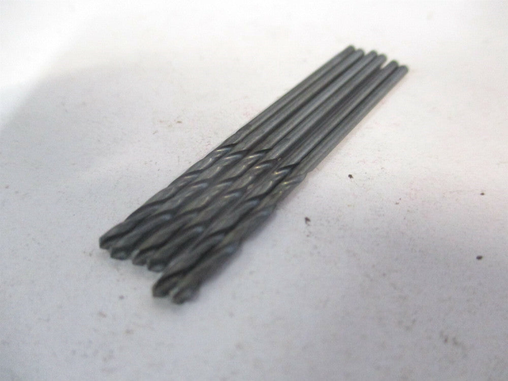 Chicago Latrobe (57322) #52 Jobber Length Drill Bit Oxide Finish - Lot of 6