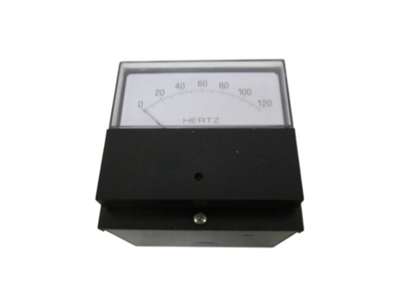 RELIANCE 34C421 FREQUENCY METER  NSNP