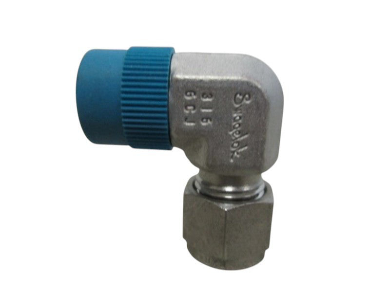 SWAGELOK 316GCJ ELBOW NSNP