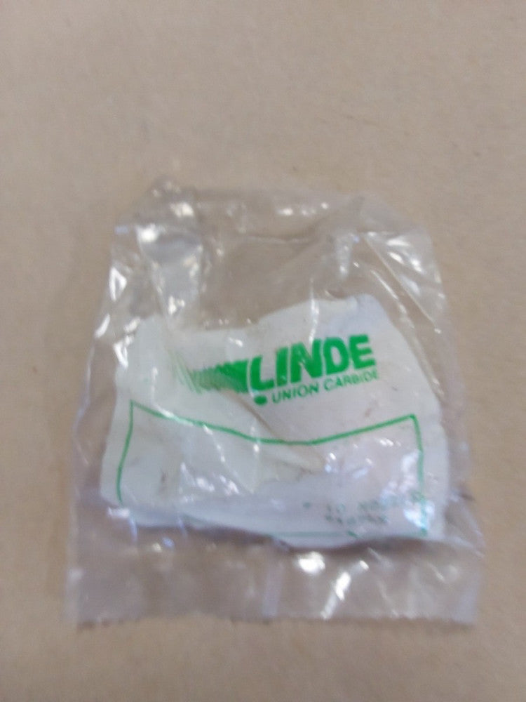 Linde Union Carbide No. 10 Nozzles Thread P/N 948768