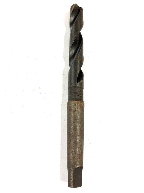CLE-FORGE 21/32 HS DRILL BIT 4157398 OAL: 8"