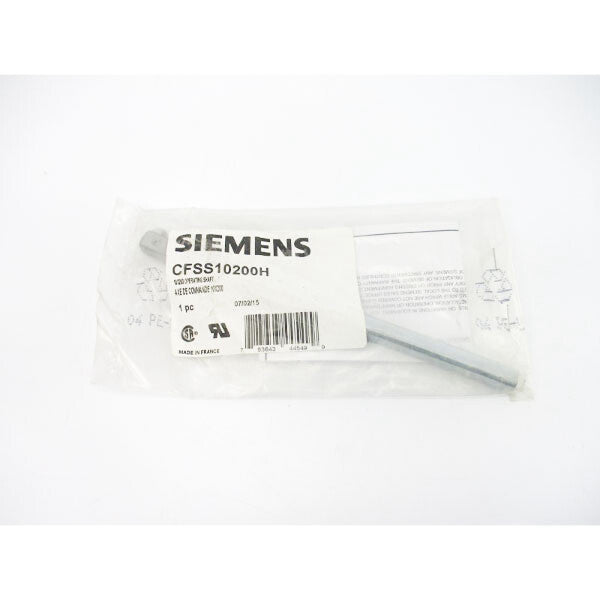 SIEMENS CFSS10200H NSMP