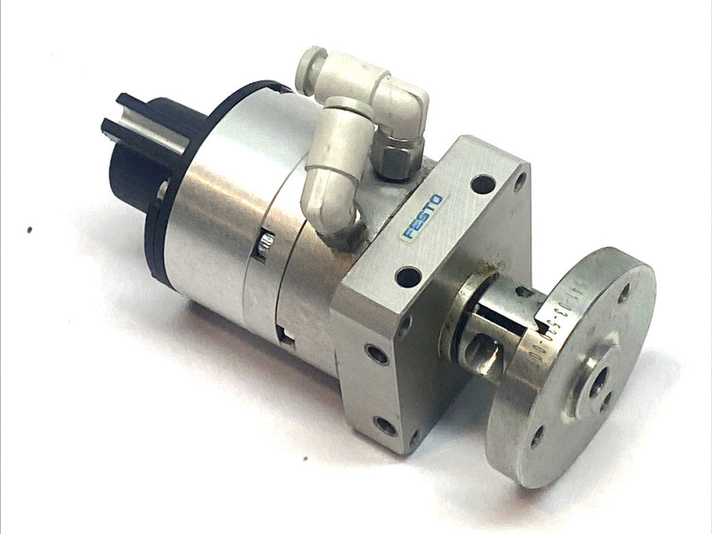 Festo DSM‑8‑180‑P‑A‑FF 8mm Semi‑Rotary Drive 175831