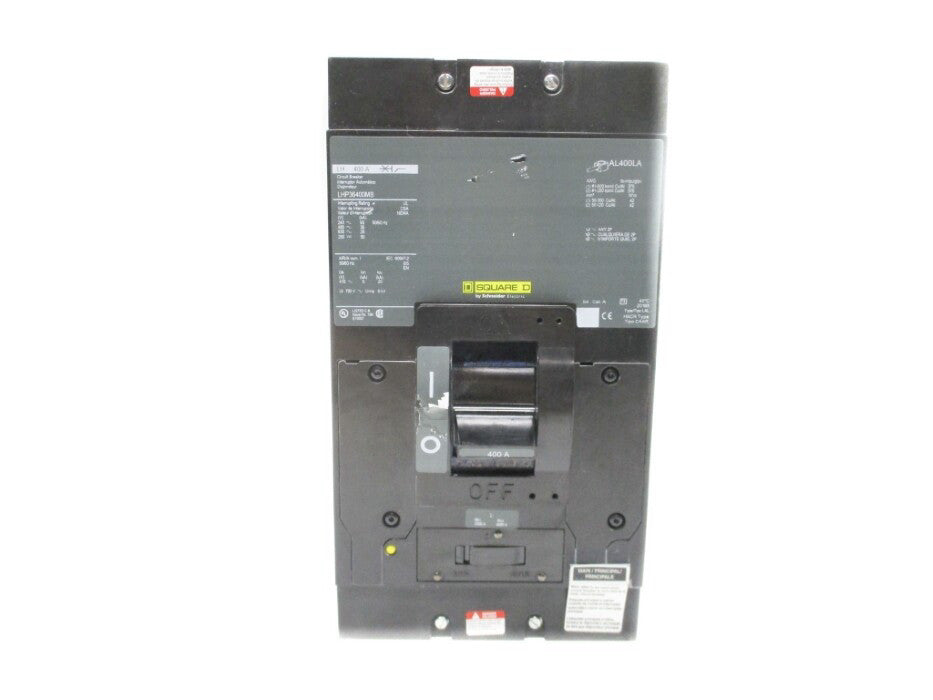 SQUARE D LHP36400MB 600V 400A NSNP