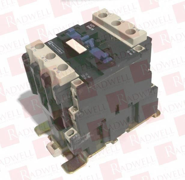 SCHNEIDER ELECTRIC LC1D4011M6 / LC1D4011M6 (USED)