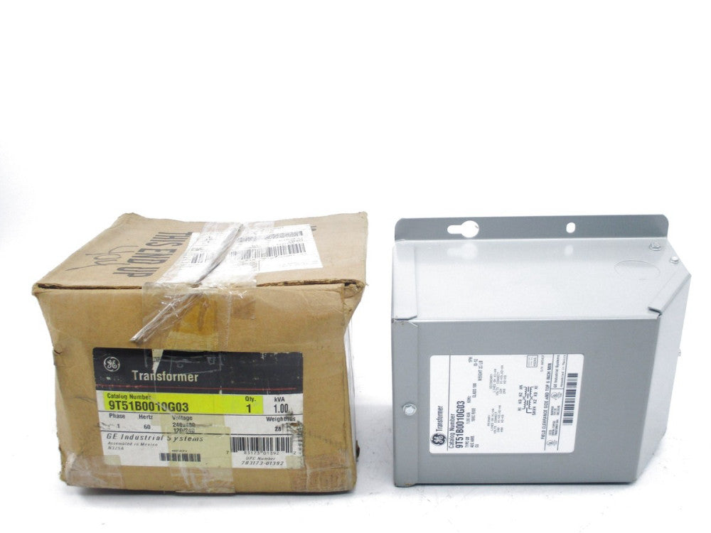 GENERAL ELECTRIC 9T51B0010G03 NSMP