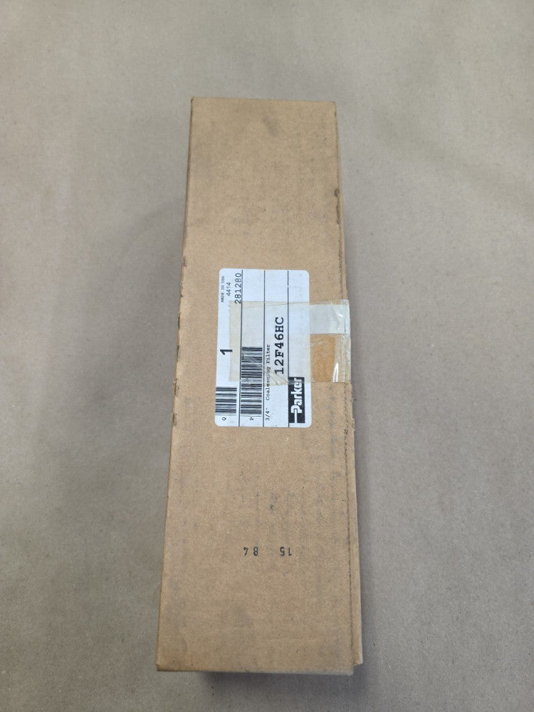 PARKER 12F46HC / 12F46HC (BRAND NEW)